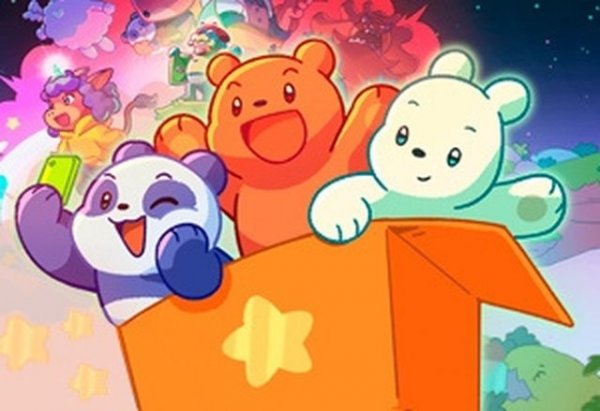 Bear Siblings Home Adventure